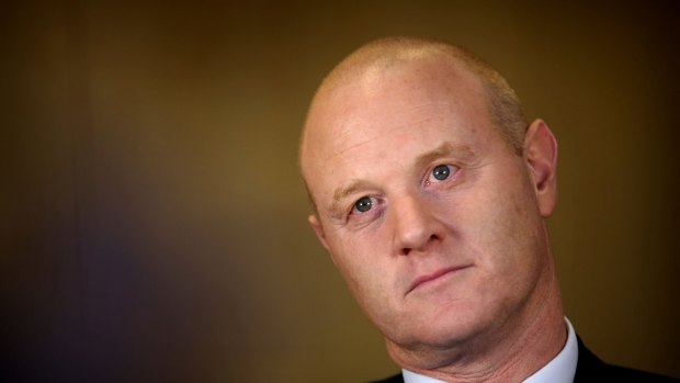 Ian Narev has promised to meet with CommInsure customers who took part in the Fairfax Media and "Four Corners" exposé.