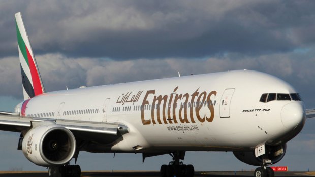 The their position paper, the US airlines accuse Emirates of accepting $US6.8 billion of subsidies and unfair benefits.
