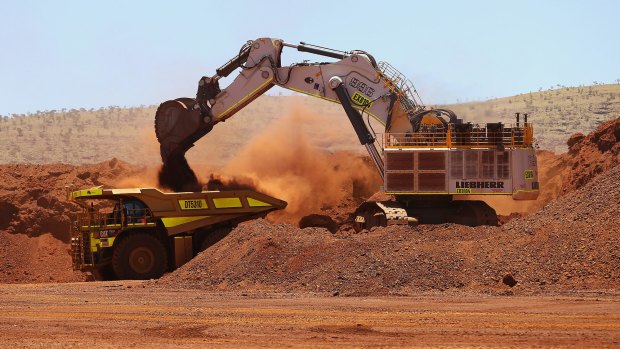 Bluehills decision follows Atlas Iron's announcement on Friday that it will suspend its WA operations.