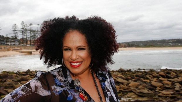 Christine Anu has lent her talents to the Lung Foundation Australia's new consumer initiative Just One Breath.