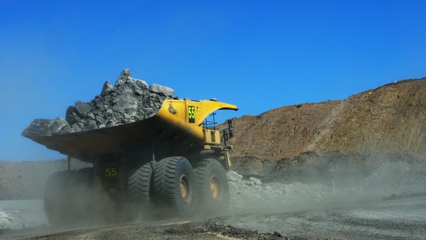 The Indian government doesn't want Australian coal.