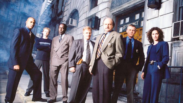 Ted Shuttleworth is reportedly a former screenwriter for <I>NYPD Blue</i>.