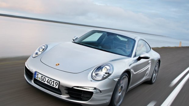 More than 1200 of Porsche's 2012 model 911 Carrera S have been recalled.