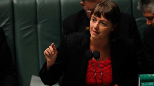 Attorney-General Nicola Roxon.