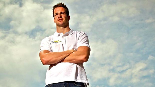 Misfire ... the lessons of London have been learnt, says James Magnussen.