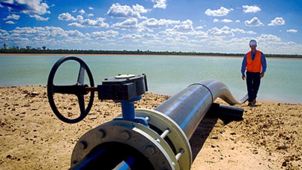 Carcinogens have been found in three Arrow Energy coal seam gas wells at Moranbah.