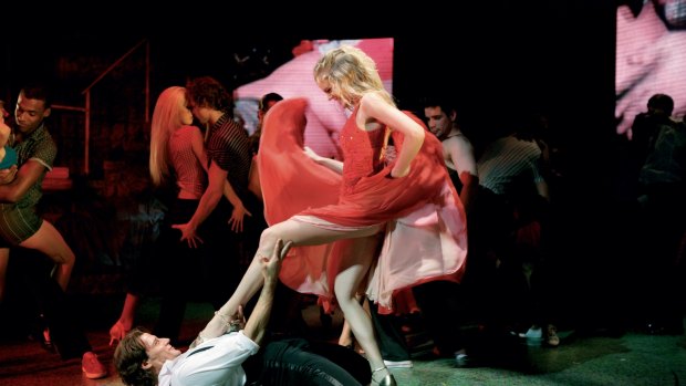 Dirty Dancing is returning to the Sydney Lyric Theatre