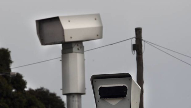 The number of speed cameras on NSW roads is set to surge.