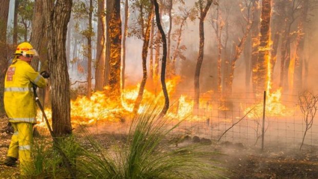 West Australians are being urged to be bushfire aware this summer.
