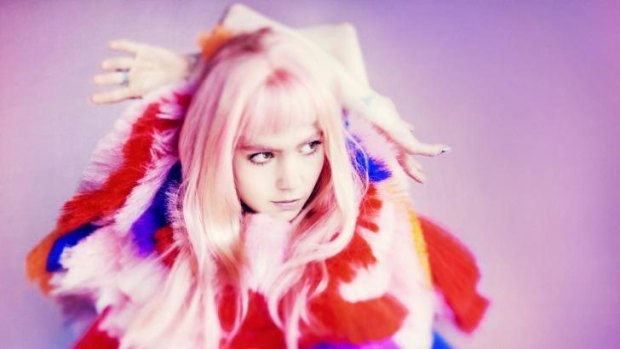 Grimes says threats and condescending treatment are common for female musicians.