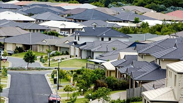 The median house price in Brisbane is expected to remain about $465,000.