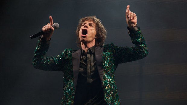 Mick Jagger once sang: "Lose your dreams/And you will lose your mind."