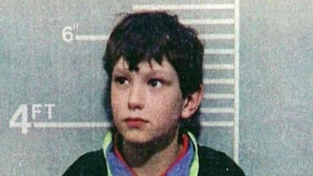 Jon Venables (pictured) was 10 years old when he was convicted in the James Bulger murder case.