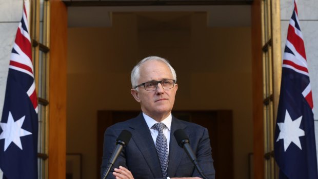Prime Minister Malcolm Turnbull may be saved by the fact that Senate support is required to allow the vote.
