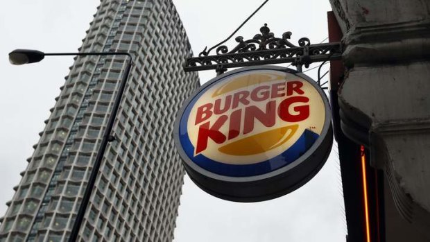 Tainted meat ... Burger King says it has stopped buying beef from an Irish supplier whose patties in Britain and Ireland were found to contain traces of horsemeat.