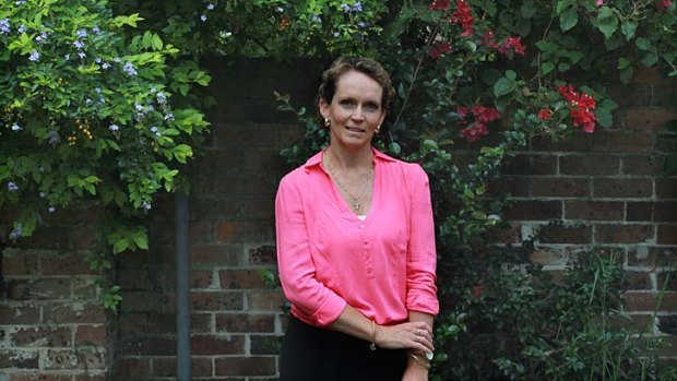 Double-edged sword: Cancer has taken both a health and budgetary toll on Helen Conway.