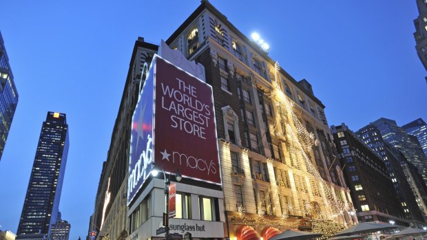 Macy's has announced it is closing 100 stores.