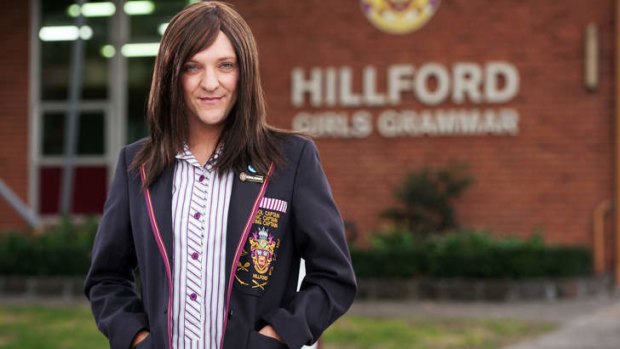 Ja'mie: Private School Girl ... despite odd moments of brilliance, there are still not enough jokes to make up for Ja'mie's stagnant characterisation.