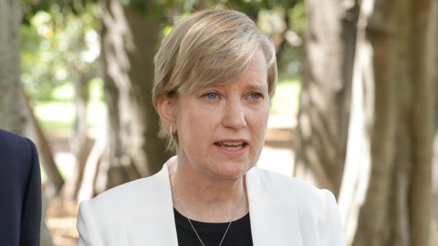 Minister for Women Fiona Richardson says gender targets work.