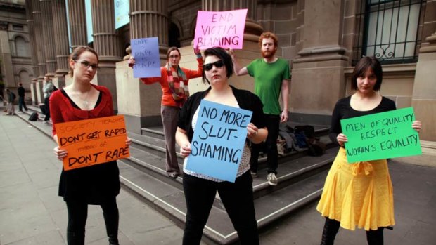 The SlutWalk protest has swept the world.