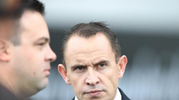 Numbers game: premier trainer Chris Waller has almost a quarter of the horses engaged for Saturday's Rosehill meeting.