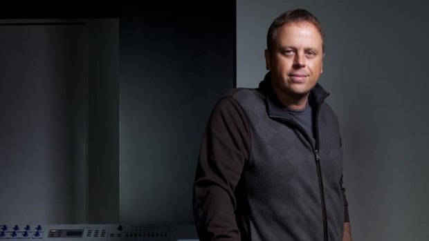 Tom Pandzic has made a career of promoting rising DJs.
