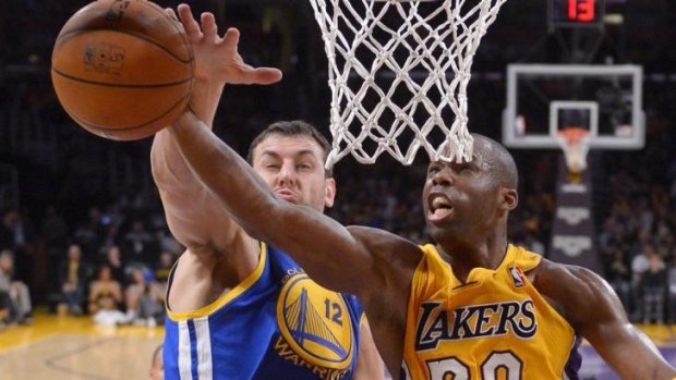 LA Lakers shooter Jodie Meeks has been signed by Detroit.