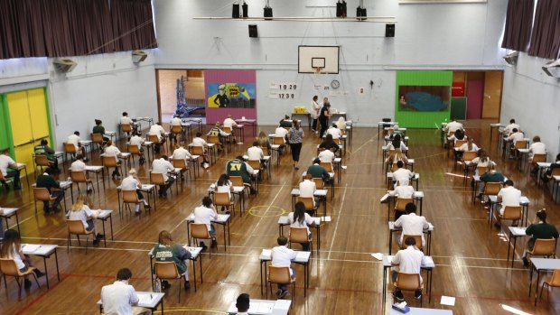 Cheating in VCE exams almost doubled in 2015.