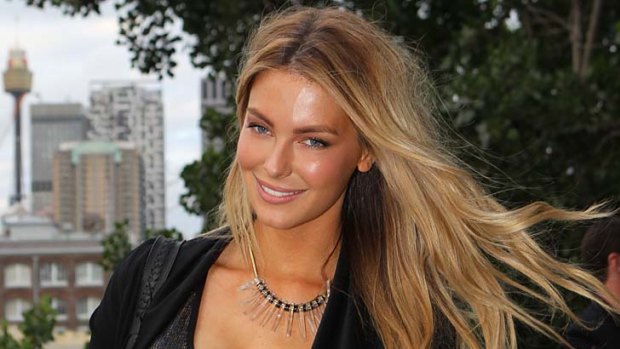 Jennifer Hawkins ... everyone should have the right to marry and have a special day.