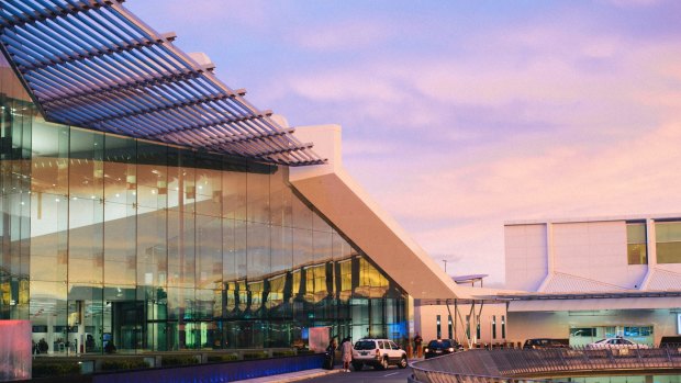 Canberra Airport will pay higher rates if the government succeed in amending legislation. 