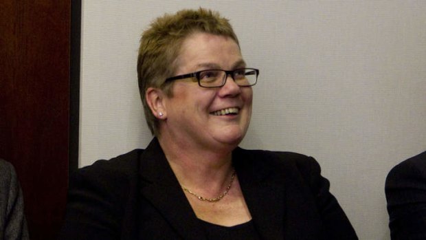 Helen Gluer has resigned from her role as Queensland's Under Treasurer.