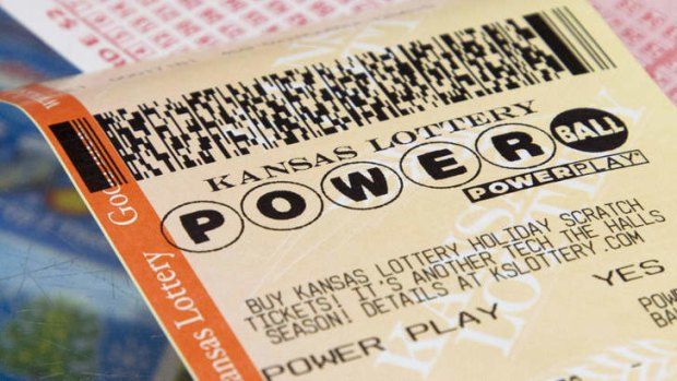 A single ticket took out the $338.3 million Powerball jackpot.