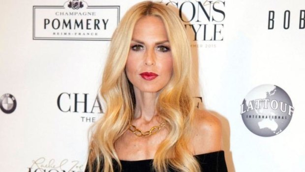 Rachel Zoe, at Chadstone Icons of Style Spring Summer runway, cites Positano as her latest influence.