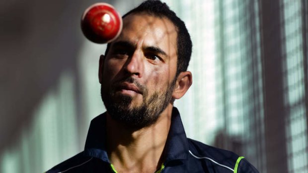 Former Pakistani refugee Fawad Ahmed has been named in an 18-man squad for the limited-overs series against England beginning on August 29.