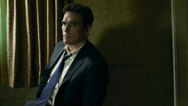 Matt Dillon says the new series is ambitious and unsettling.