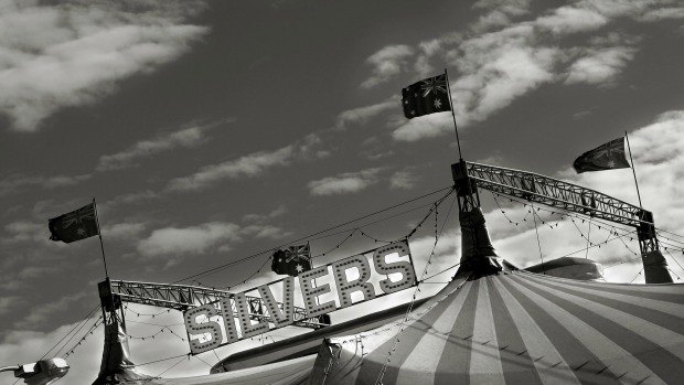 Silvers Circus.