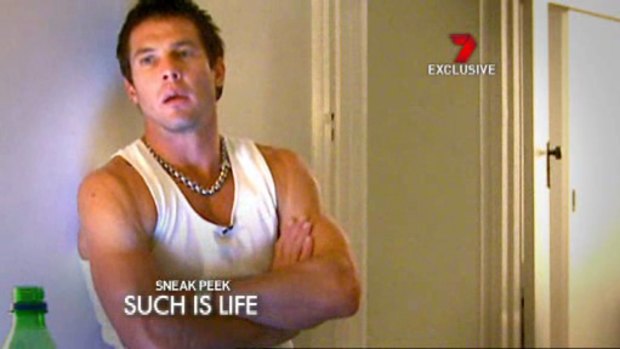 The Ben Cousins documentary 'Such is Life' began last night with little insight on why he turned to drugs.