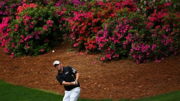 Marc Leishman is confident that he has put his Augusta implosion behind him. 