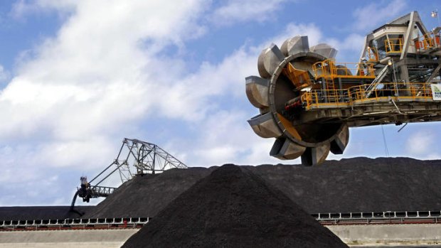 New coal projects will be shelved across Queensland.