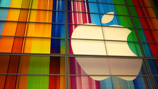 A hedge fund is suing Apple over its huge pile of cash.