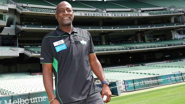 Michael Clarke is closing in on some rare company, including the great Viv Richards.