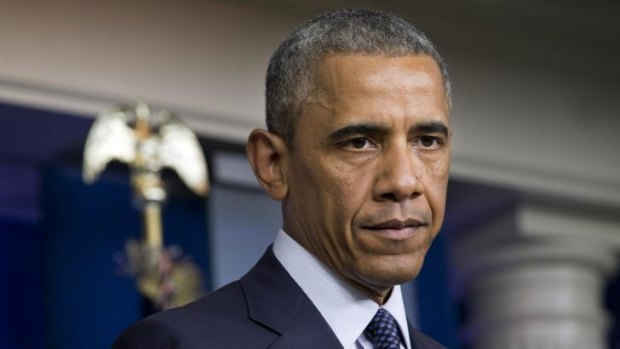 US President Barack Obama said the new sanctions were significant and targeted.