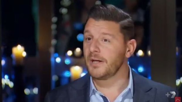 Manu Feildel on Seven's hit reality cooking show 