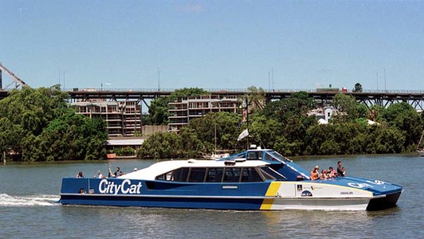 Brisbane's CityCats are back in business.