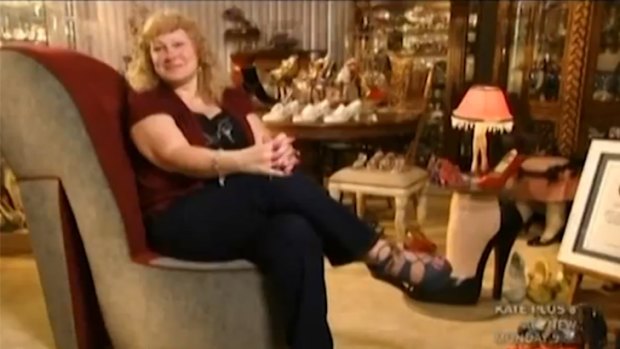 Darlene Flynn appeared on an episode of US cable TV show My Collection Obsession.
