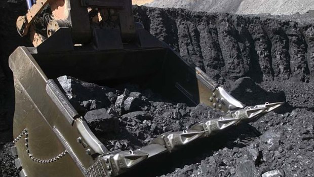 Macarthur coal will soon no longer be an independent miner.