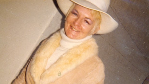 Shirley Finn was found shot dead in her car in 1975.