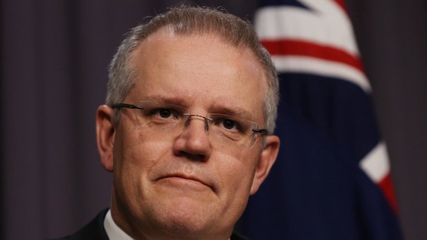 Treasurer Scott Morrison all but confirmed the Weatherill income tax option would be on the table at the COAG meeting, saying there would be nothing to allow an overall increase in the tax take.
