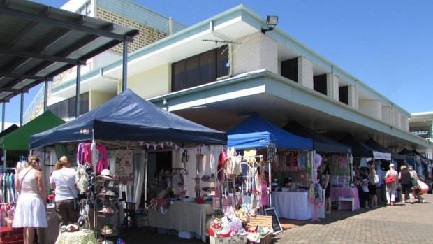  in Ipswich on Saturday, with over 100 stalls of handmade gifts and wares and home-baked goodies as well as a vintage train ride return to Box Hill. Ipswich Turf Club, Brisbane Rd, Bundamba, Feb 20, 8-2pm. Free entry.