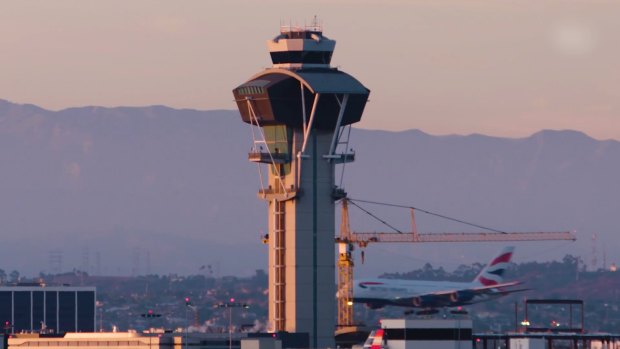 New Sydney airport will operate with digital traffic tower